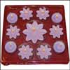 Floral Floating Candles - Click here to View more details about this Product